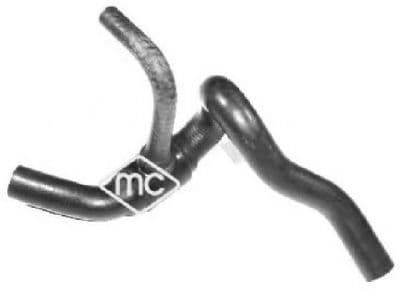 09449 Metalcaucho Патрубок системи охолодження