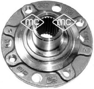 90112 Metalcaucho Ступица колеса