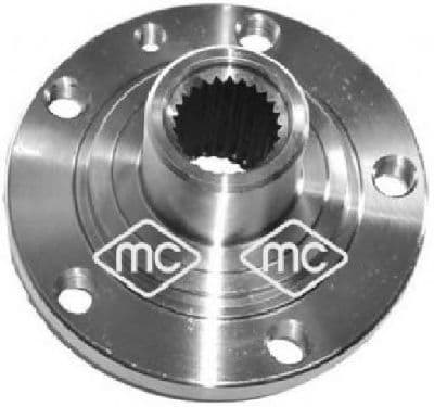 90114 Metalcaucho Ступиця колеса