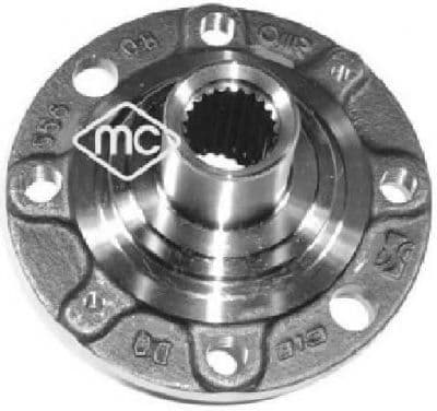 90117 Metalcaucho Ступица колеса