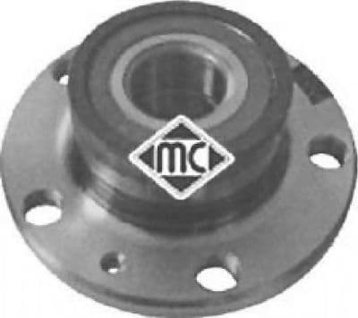 90503 Metalcaucho Комплект ступицы колеса