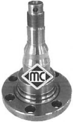 90516 Metalcaucho Ступиця колеса