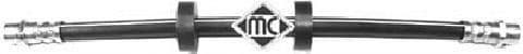 96008 Metalcaucho Тормозной шланг
