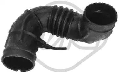 06502 Metalcaucho Воздушный патрубок