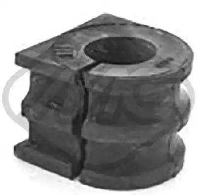 06858 Metalcaucho Втулка стабілізатора