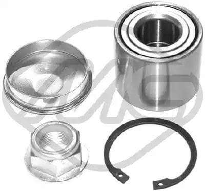 74014 Metalcaucho Підшипник ступиці колеса