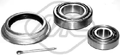 74018 Metalcaucho Підшипник ступиці колеса