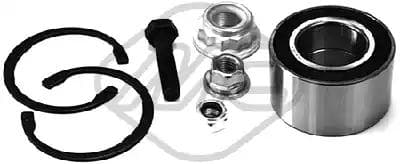 74027 Metalcaucho Підшипник ступиці колеса