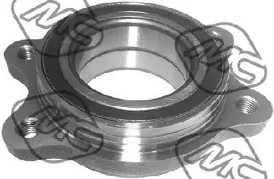 90132 Metalcaucho Подшипник ступицы колеса