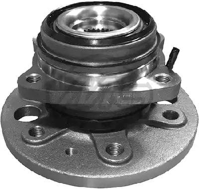 90187 Metalcaucho Комплект ступицы колеса