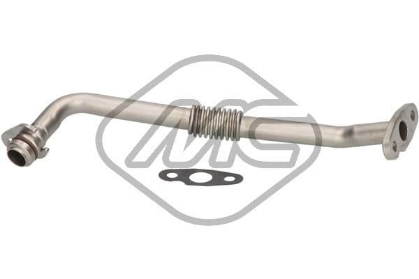 77829 Metalcaucho Оливний патрубок турбіни