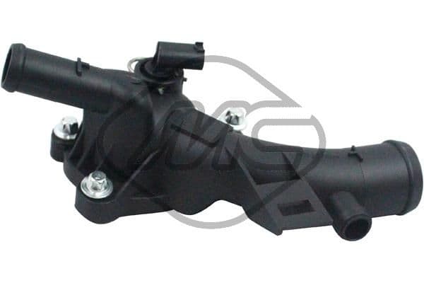 30240 Metalcaucho Фланец охлаждающей жидкости