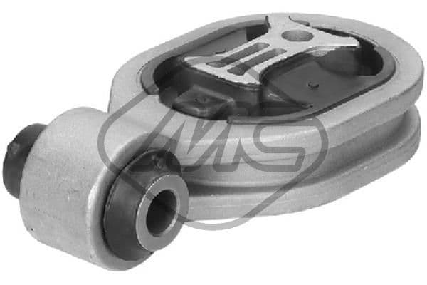 48522 Metalcaucho Подушка двигателя