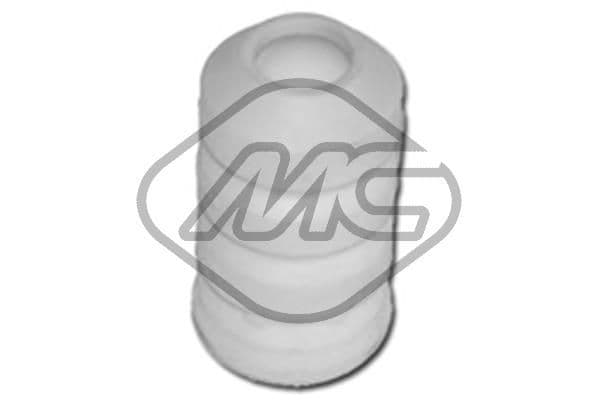 51019 Metalcaucho Відбійник амортизатора