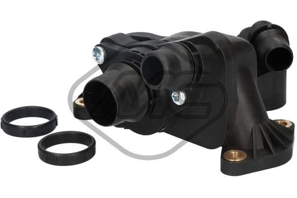 36009 Metalcaucho Фланец охлаждающей жидкости