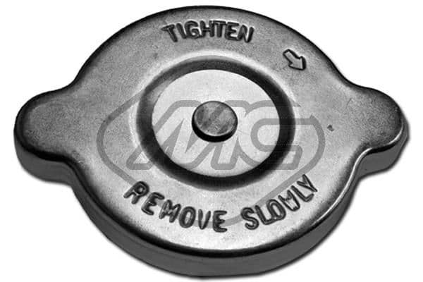 32285 Metalcaucho Кришка радіатора