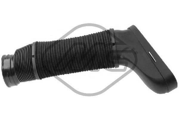 77553 Metalcaucho Воздушный патрубок