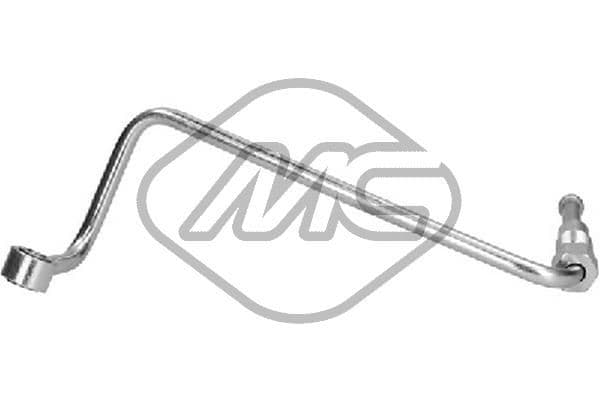 92436 Metalcaucho Маслопровод турбины