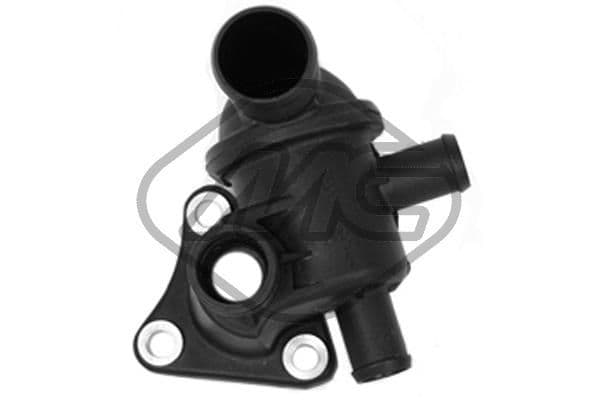 35946 Metalcaucho Фланець охолоджувальної рідини для Hyundai Atos