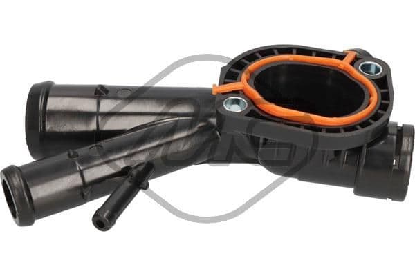 35966 Metalcaucho Фланець охолоджувальної рідини