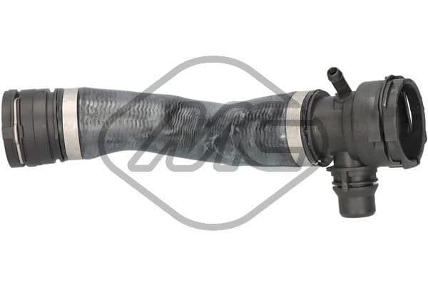 07738 Metalcaucho Патрубок радіатора системи охолодження двигуна