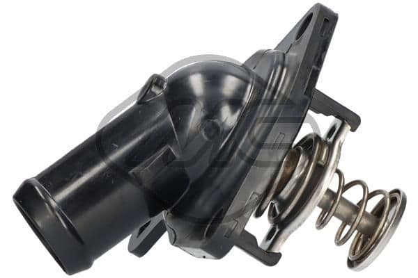 35912 Metalcaucho Фланец охлаждающей жидкости