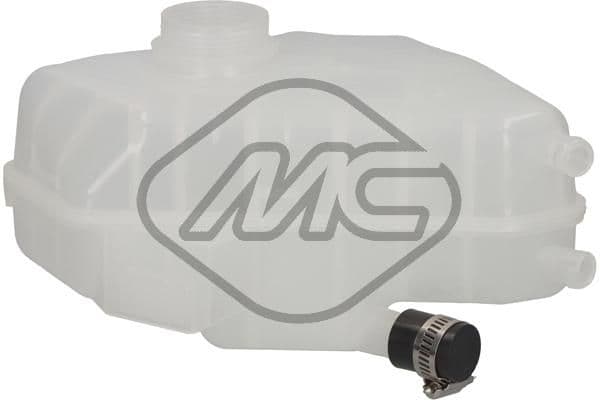 03311 Metalcaucho Бачок охлаждающей жидкости