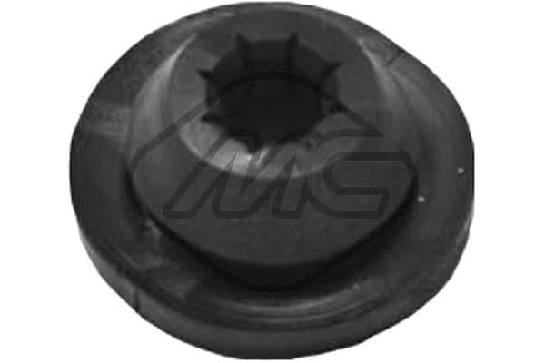 39491 Metalcaucho Кронштейн корпуса воздушного фильтра