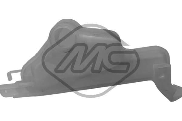 30314 Metalcaucho Бачок охлаждающей жидкости для Nissan Juke