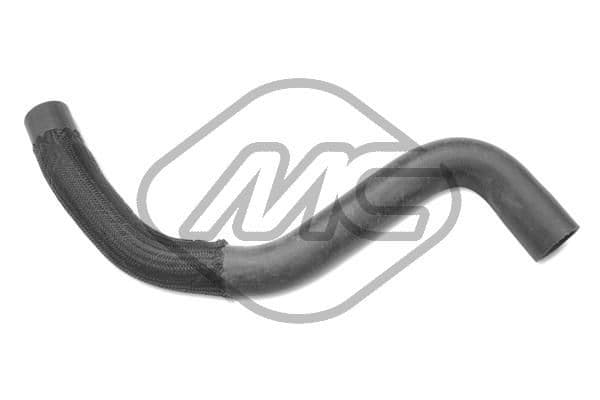 94429 Metalcaucho Патрубок радіатора системи охолодження двигуна для Nissan Qashqai