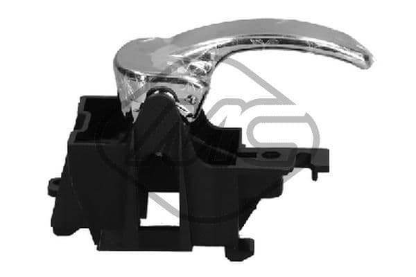 43613 Metalcaucho Ручка дверей