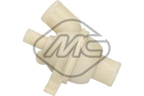 31263 Metalcaucho Корпус термостата для Land Rover Range Rover