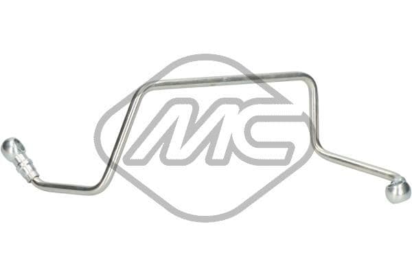 92151 Metalcaucho Оливний патрубок турбіни