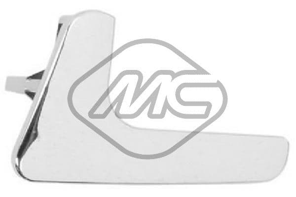 43668 Metalcaucho Ручка двери