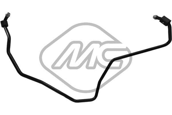 92153 Metalcaucho Оливний патрубок турбіни