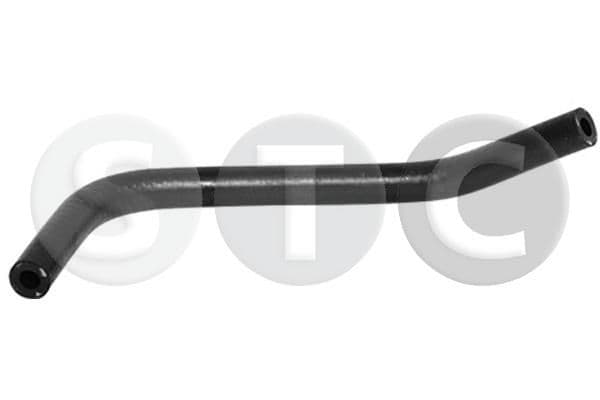 t497008 STC Патрубок радиатора системы охлаждения двигателя