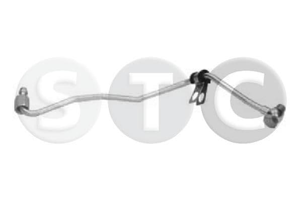 t492294 STC Маслопровод турбины