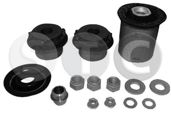 t402151 STC Монтажный комплект рычагов для Mercedes CLK-Class