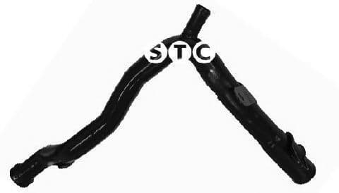 T403155 STC Патрубок системи охолодження