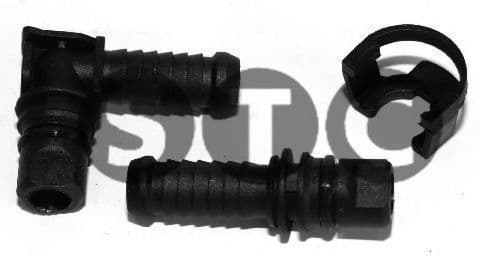 T403763 STC К-т соединителей расширительного бачка PSA
