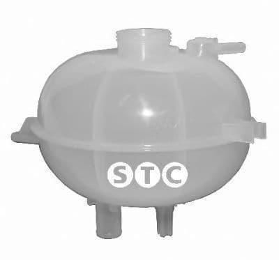 T403851 STC Бачок охолоджувальної рідини