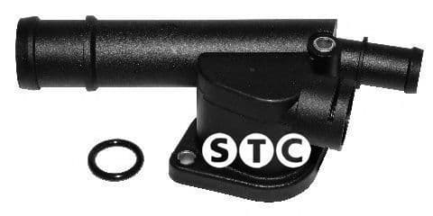 T403893 STC Фланец охлаждающей жидкости
