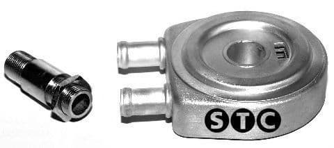 T405943 STC Оливний радіатор двигуна