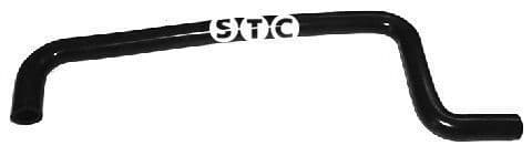 T407832 STC Патрубок системи охолодження для Renault 4