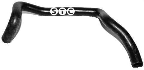 T409203 STC Патрубок радиатора системы охлаждения двигателя