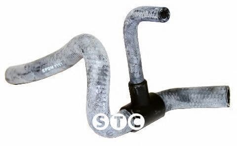 T409449 STC Патрубок системы охлаждения для Fiat Seicento