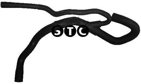 T409513 STC Патрубок радіатора системи охолодження двигуна для Ford Focus