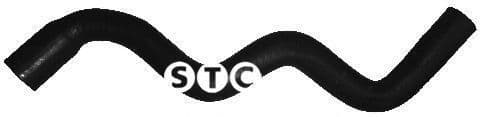 T409515 STC Патрубок радиатора системы охлаждения двигателя