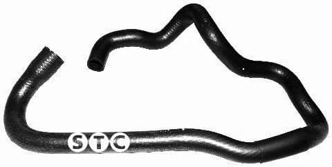 T409516 STC Патрубок радіатора системи охолодження двигуна