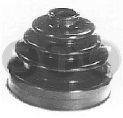 T400229 STC Пильник кермової рейки